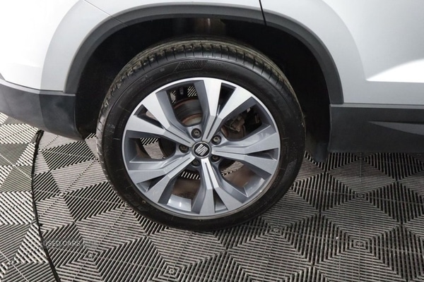 Used SEAT Ateca 2017 for sale - 76013904: Photo 19