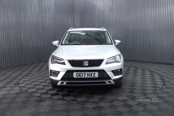 Used SEAT Ateca 2017 for sale - 76013904: Photo 2