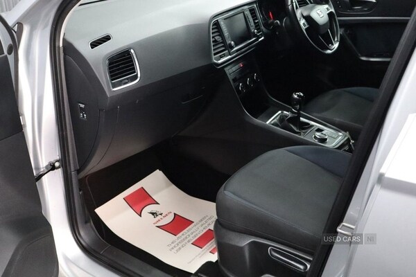 Used SEAT Ateca 2017 for sale - 76013904: Photo 23