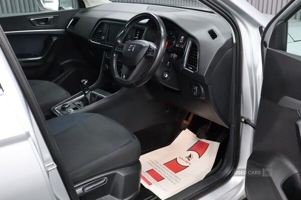 Used SEAT Ateca 2017 for sale - 76013904: Photo 24