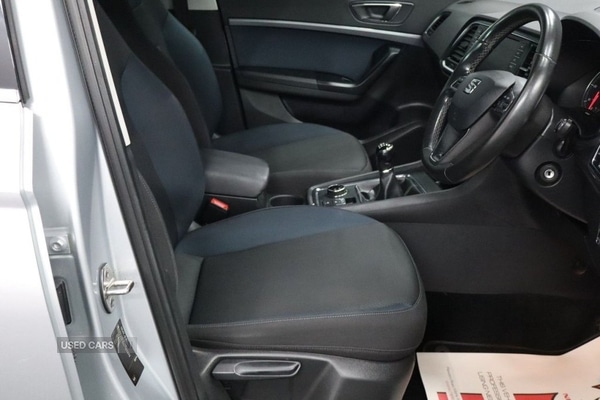 Used SEAT Ateca 2017 for sale - 76013904: Photo 25