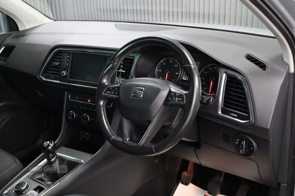 Used SEAT Ateca 2017 for sale - 76013904: Photo 26
