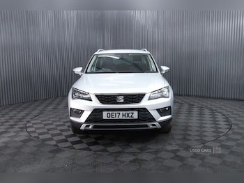 Used SEAT Ateca 2017 for sale - 76013904: Photo 2