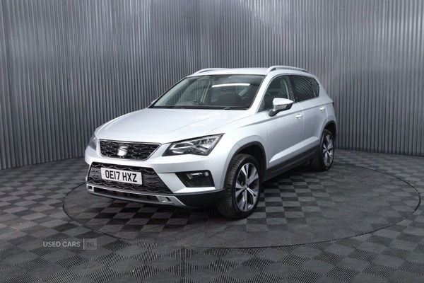 Used SEAT Ateca 2017 for sale - 76013904: Photo 3
