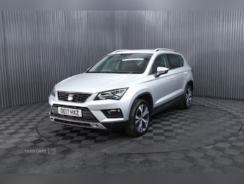 Used SEAT Ateca 2017 for sale - 76013904: Photo 3