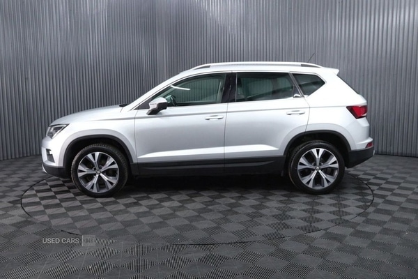 Used SEAT Ateca 2017 for sale - 76013904: Photo 4