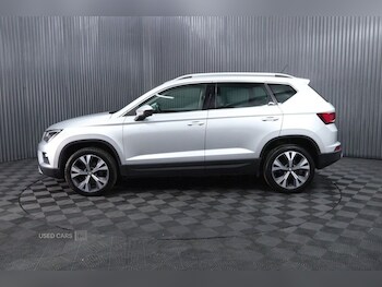 Used SEAT Ateca 2017 for sale - 76013904: Photo 4