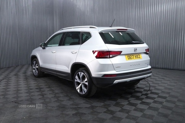Used SEAT Ateca 2017 for sale - 76013904: Photo 5
