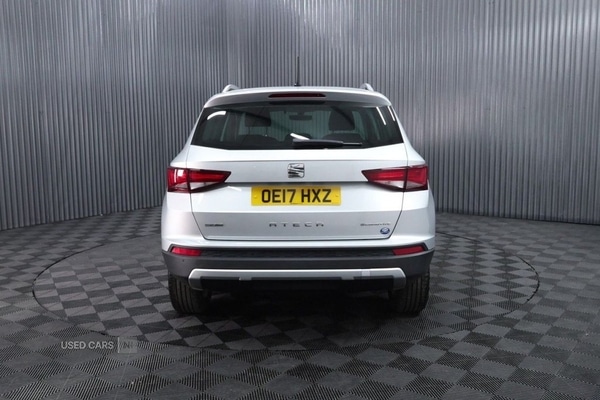 Used SEAT Ateca 2017 for sale - 76013904: Photo 6