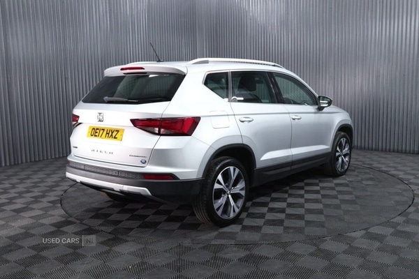 Used SEAT Ateca 2017 for sale - 76013904: Photo 7