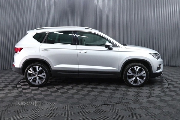 Used SEAT Ateca 2017 for sale - 76013904: Photo 8