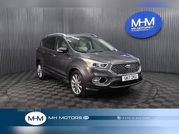 Ford Kuga feature image