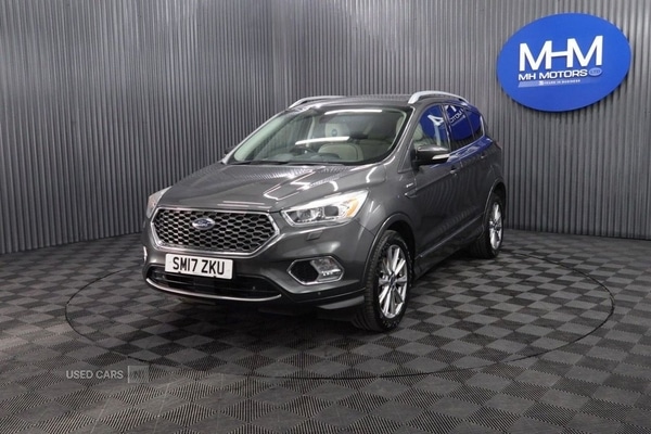 Used Ford Kuga 2017 for sale - 78101767: Photo 3
