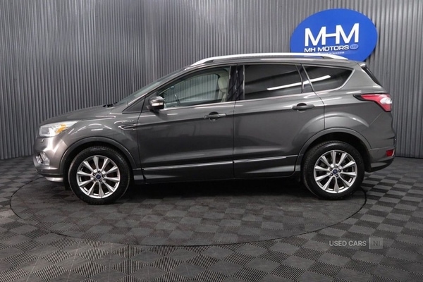 Used Ford Kuga 2017 for sale - 78101767: Photo 4
