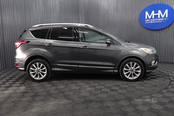 Used Ford Kuga 2017 for sale - 78101767: Photo 8