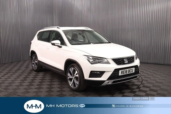 Used SEAT Ateca 2018 for sale - 76372033: Photo 1