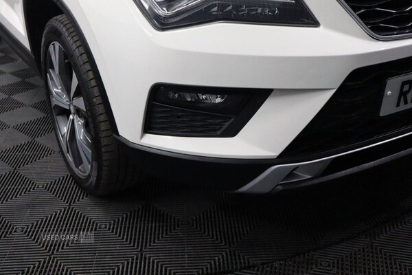 Used SEAT Ateca 2018 for sale - 76372033: Photo 10