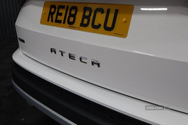 Used SEAT Ateca 2018 for sale - 76372033: Photo 12