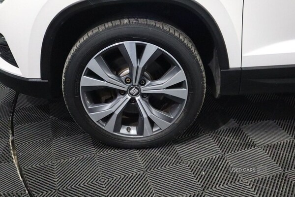 Used SEAT Ateca 2018 for sale - 76372033: Photo 15