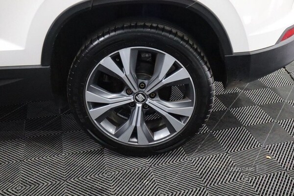 Used SEAT Ateca 2018 for sale - 76372033: Photo 16