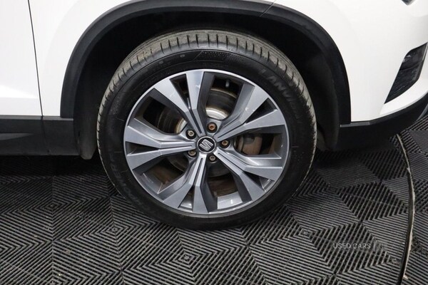 Used SEAT Ateca 2018 for sale - 76372033: Photo 17