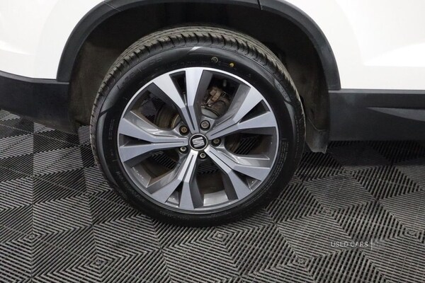 Used SEAT Ateca 2018 for sale - 76372033: Photo 18