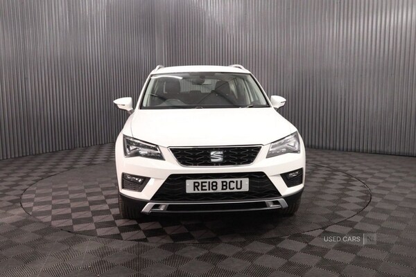 Used SEAT Ateca 2018 for sale - 76372033: Photo 2