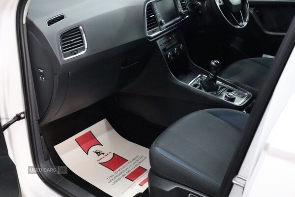 Used SEAT Ateca 2018 for sale - 76372033: Photo 22