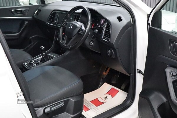 Used SEAT Ateca 2018 for sale - 76372033: Photo 23