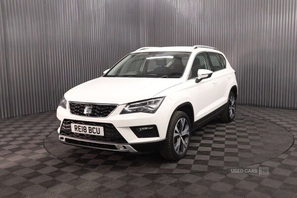 Used SEAT Ateca 2018 for sale - 76372033: Photo 3