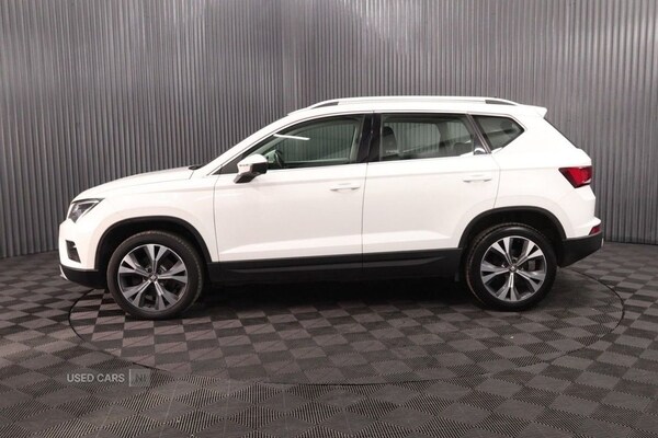 Used SEAT Ateca 2018 for sale - 76372033: Photo 4