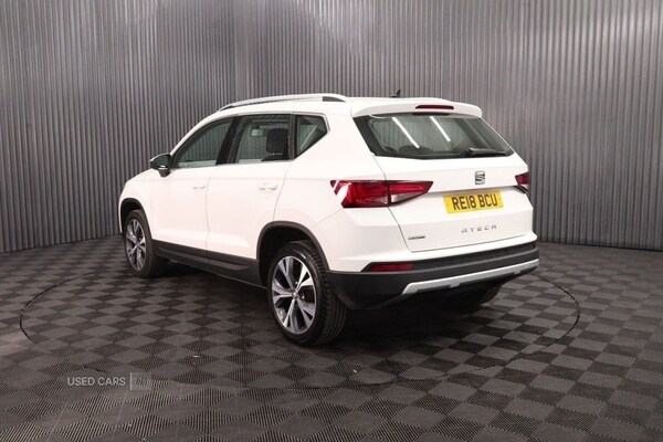 Used SEAT Ateca 2018 for sale - 76372033: Photo 5