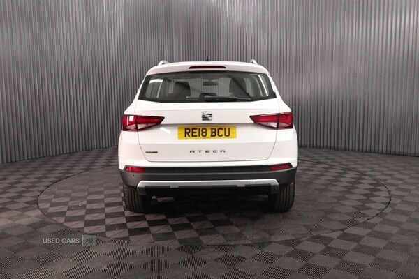 Used SEAT Ateca 2018 for sale - 76372033: Photo 6