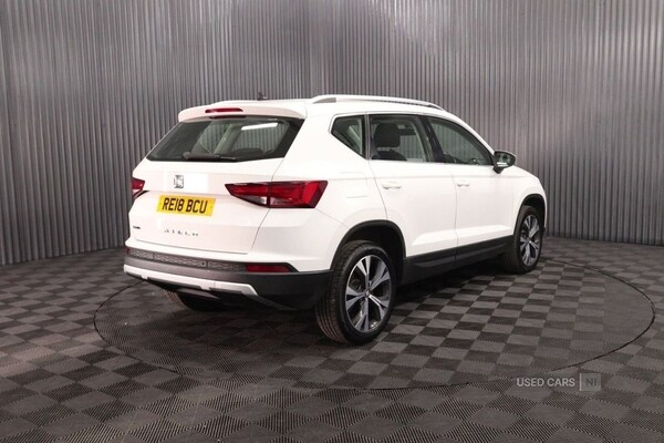 Used SEAT Ateca 2018 for sale - 76372033: Photo 7
