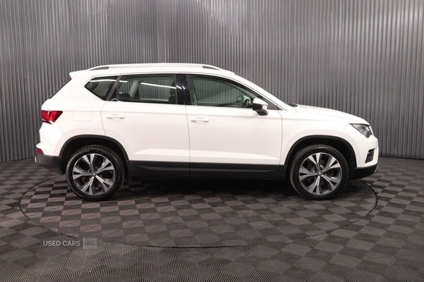 Used SEAT Ateca 2018 for sale - 76372033: Photo 8