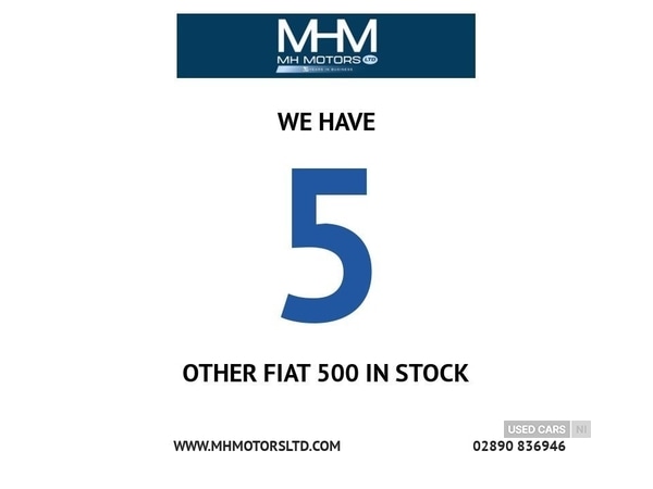 Used Fiat 500 2012 for sale - 76927221: Photo 8