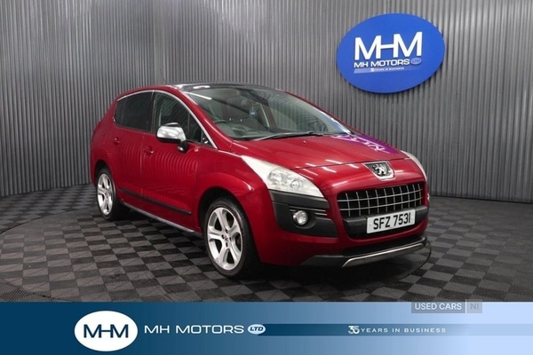 Used Peugeot 3008 2013 for sale - 76965983: Photo 1