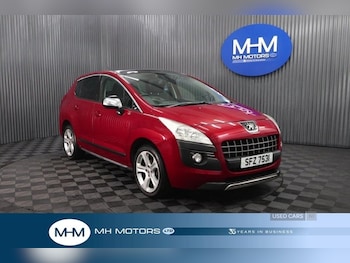 Peugeot 3008 feature image