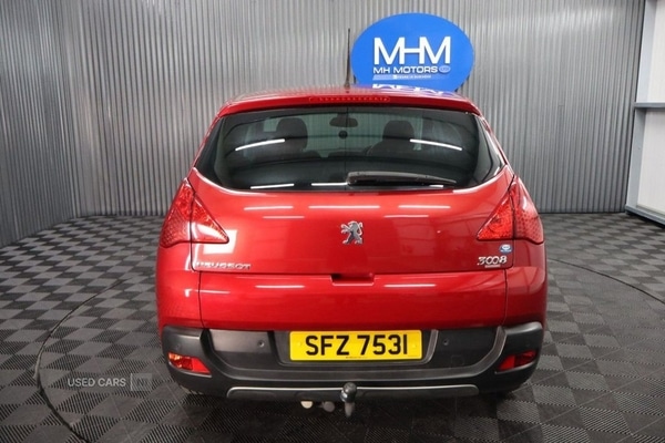 Used Peugeot 3008 2013 for sale - 76965983: Photo 22