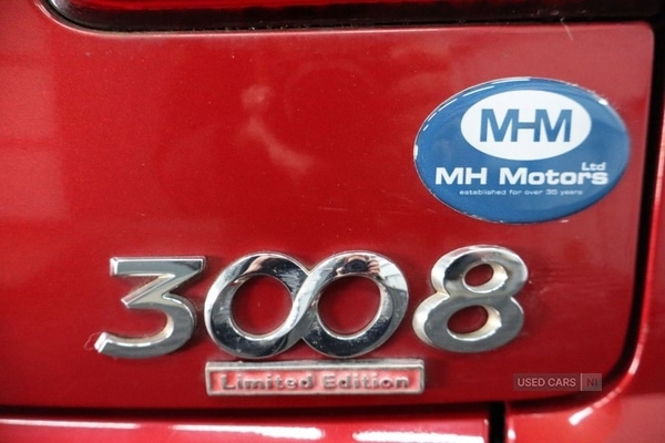 Used Peugeot 3008 2013 for sale - 76965983: Photo 26