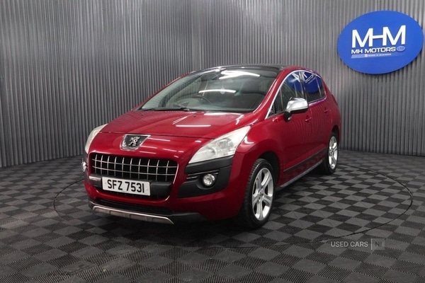 Used Peugeot 3008 2013 for sale - 76965983: Photo 3