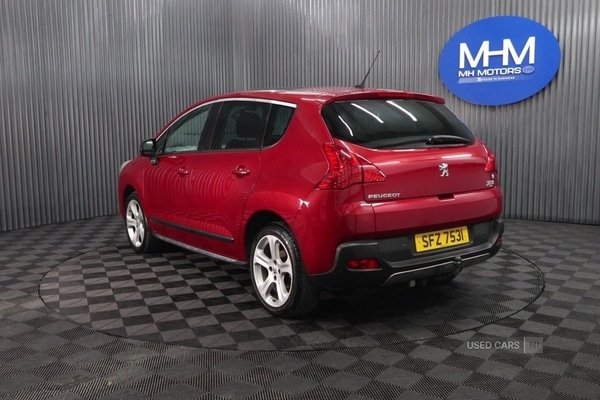 Used Peugeot 3008 2013 for sale - 76965983: Photo 5