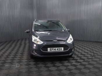 Used Ford B-MAX 2014 for sale - 75450376: Photo