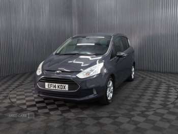 Used Ford B-MAX 2014 for sale - 75450376: Photo
