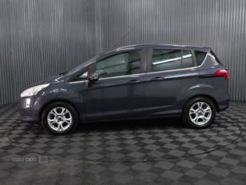 Used Ford B-MAX 2014 for sale - 75450376: Photo