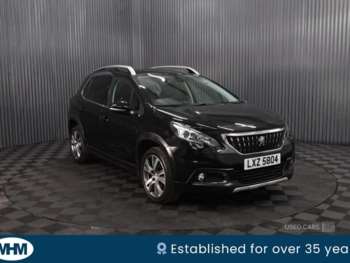 Used Peugeot 2008 2018 for sale - 75352073: Photo