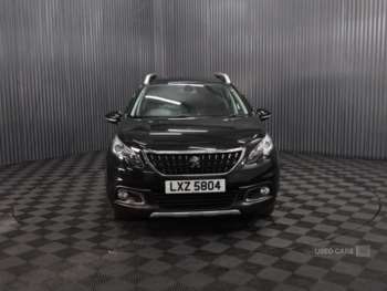 Used Peugeot 2008 2018 for sale - 75352073: Photo