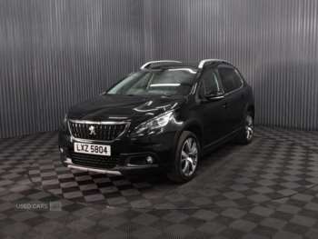Used Peugeot 2008 2018 for sale - 75352073: Photo