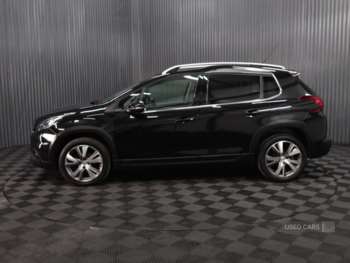 Used Peugeot 2008 2018 for sale - 75352073: Photo