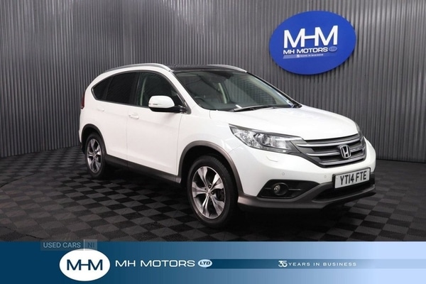 Used Honda CR-V 2014 for sale - 76840106: Photo 1